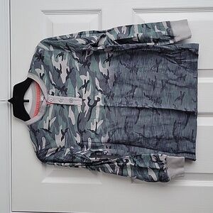 Wonder Nation Boy's Long Sleeve Shirt